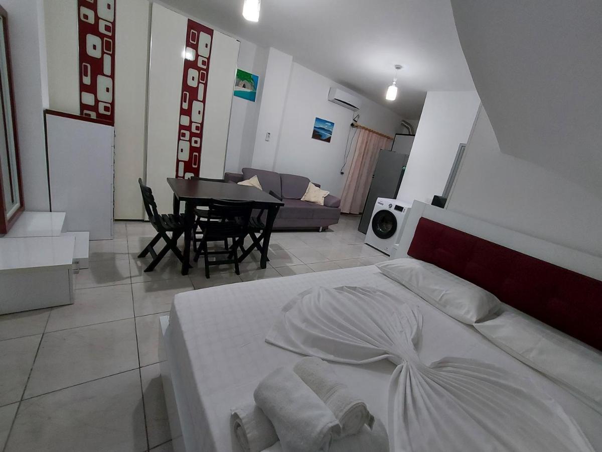 Vila Green Relax Vlorë Eksteriør bilde
