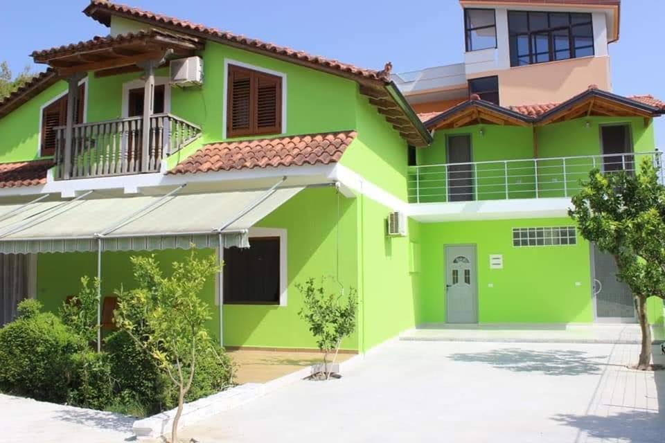 Vila Green Relax Vlorë Eksteriør bilde