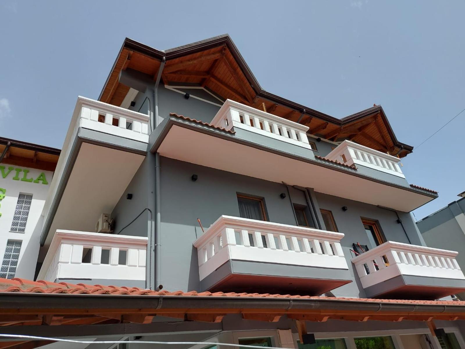Vila Green Relax Vlorë Eksteriør bilde