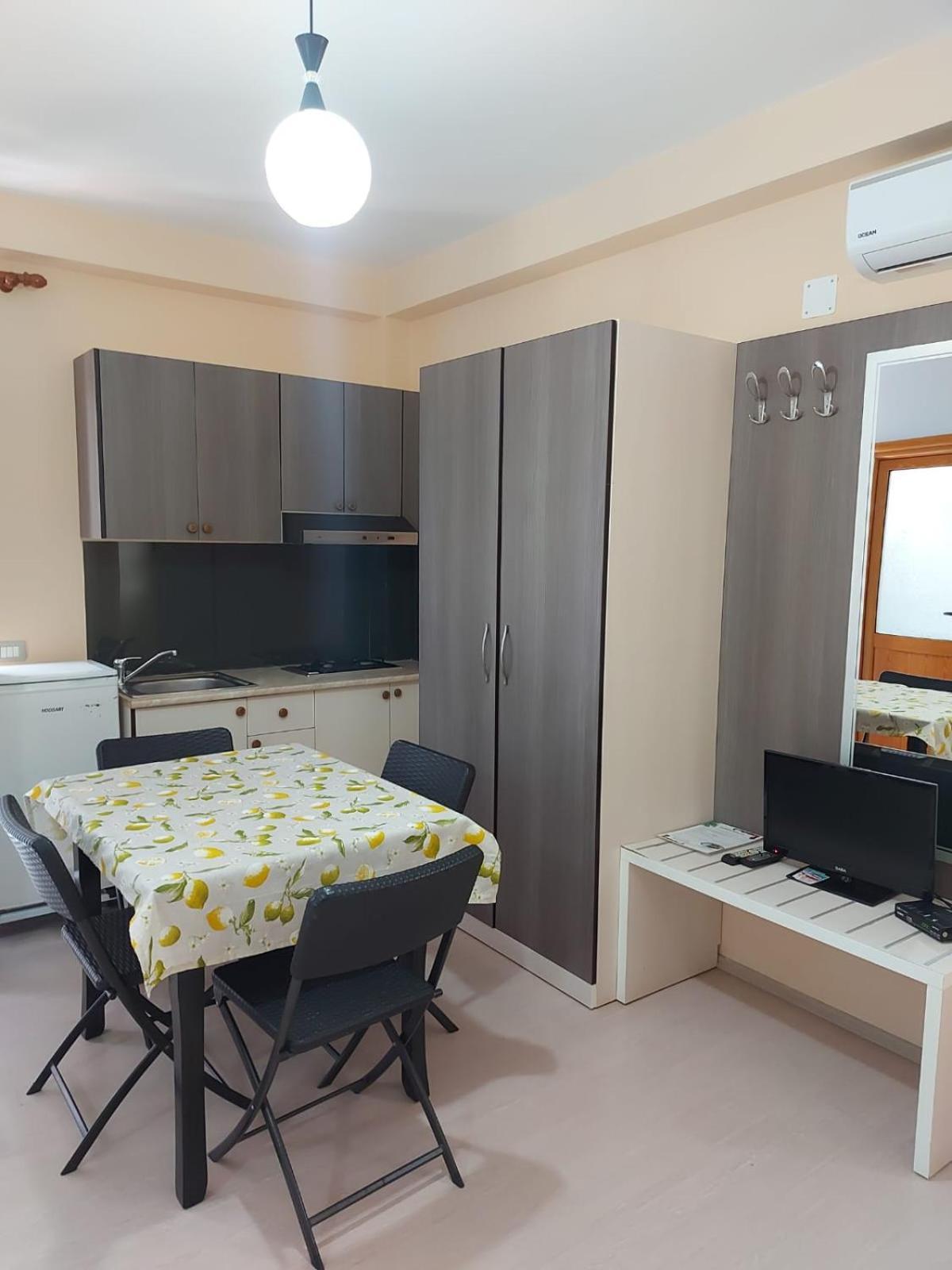 Vila Green Relax Vlorë Eksteriør bilde
