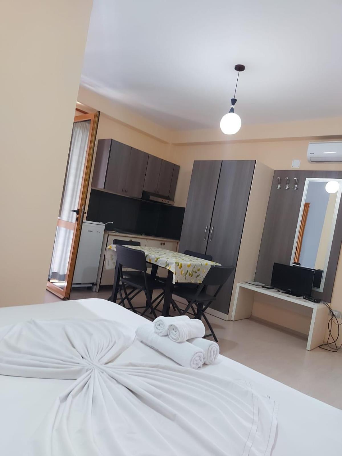 Vila Green Relax Vlorë Eksteriør bilde