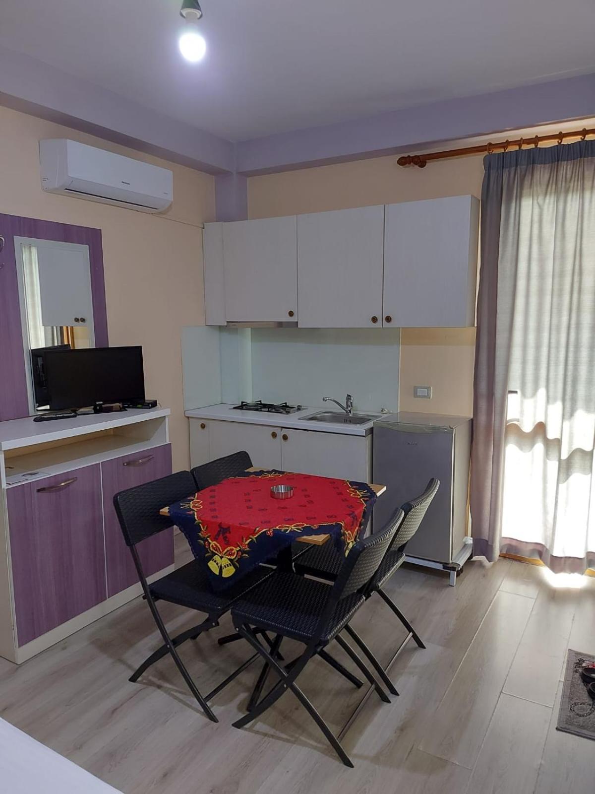 Vila Green Relax Vlorë Eksteriør bilde