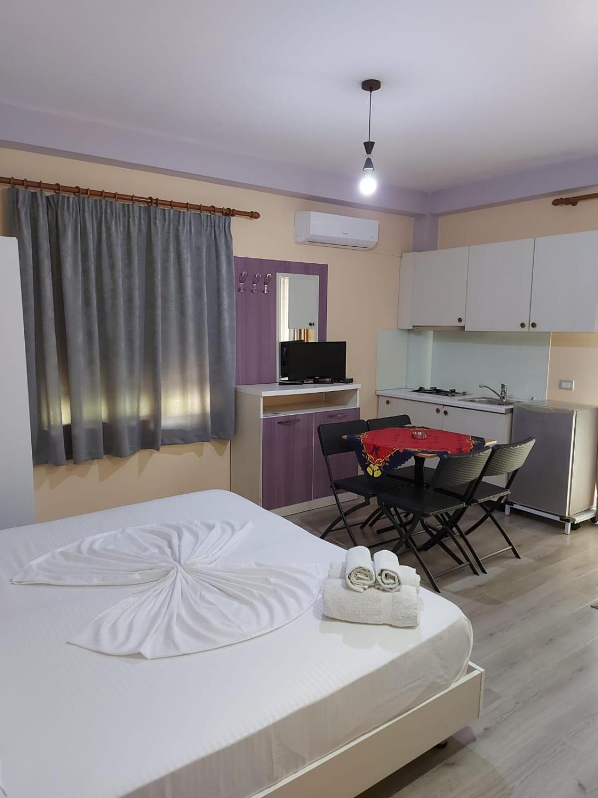 Vila Green Relax Vlorë Eksteriør bilde