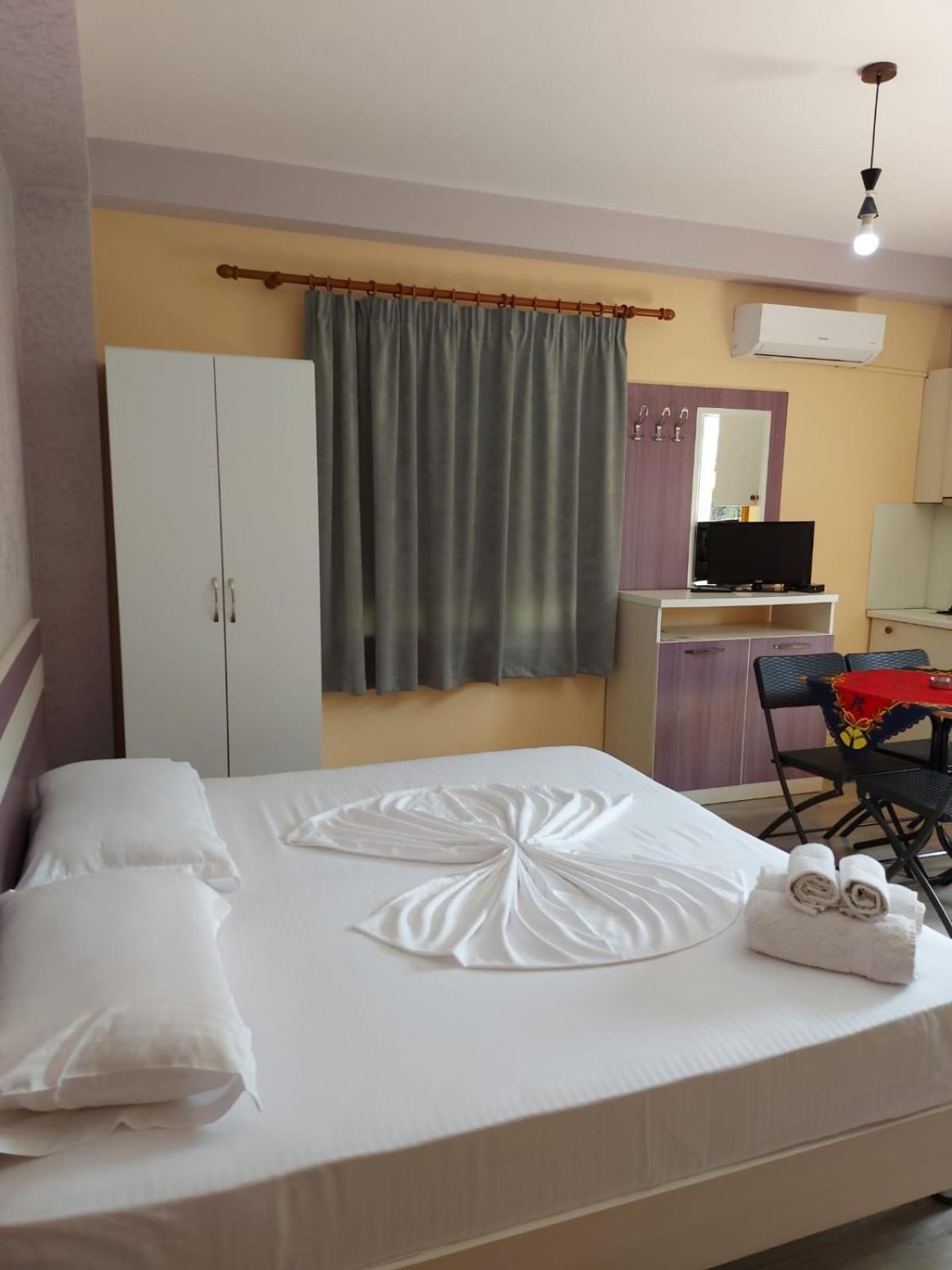 Vila Green Relax Vlorë Eksteriør bilde