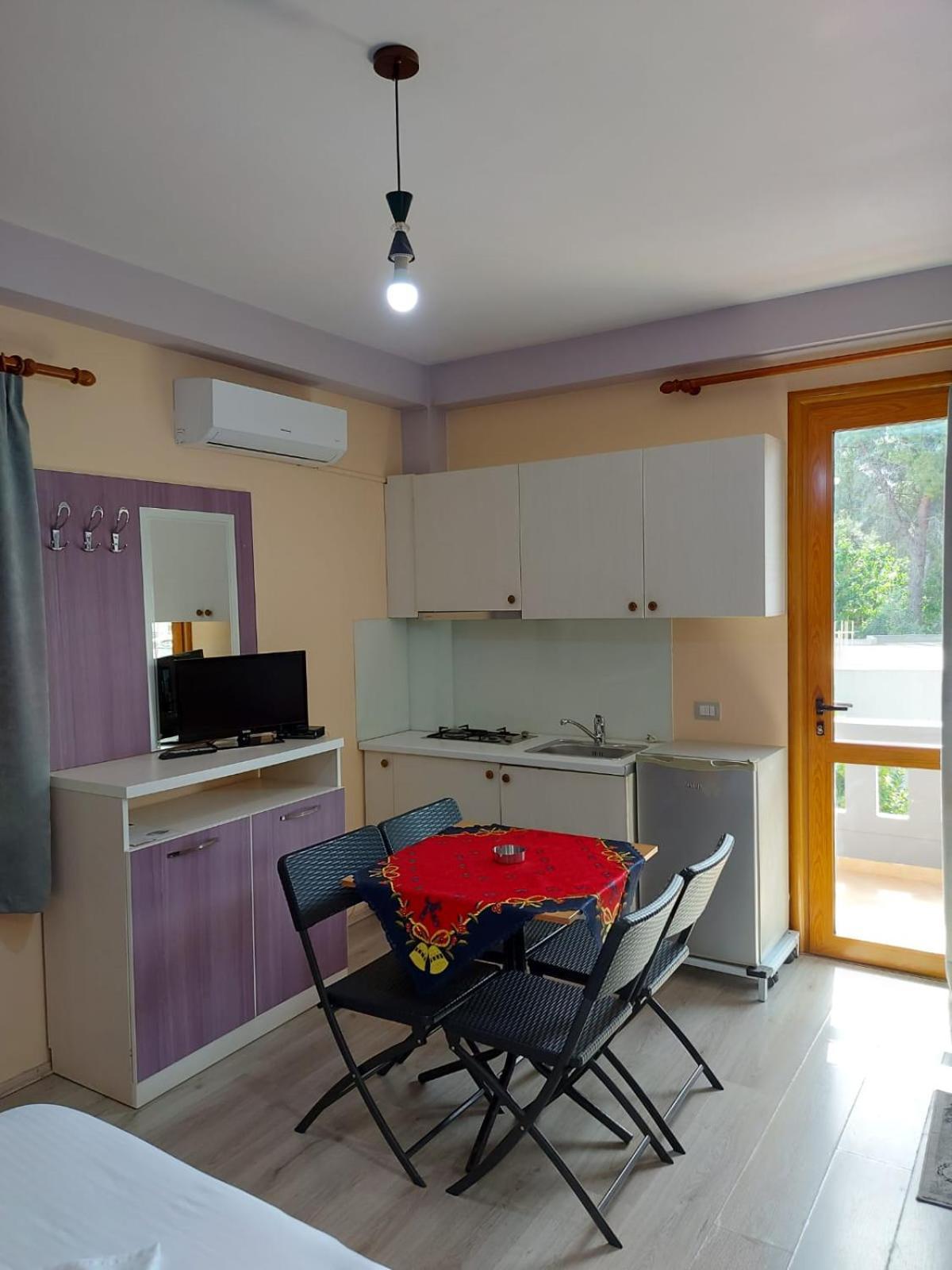 Vila Green Relax Vlorë Eksteriør bilde