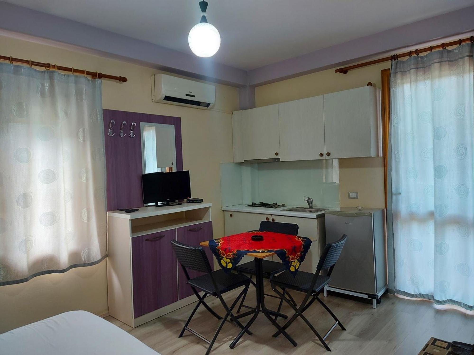 Vila Green Relax Vlorë Rom bilde