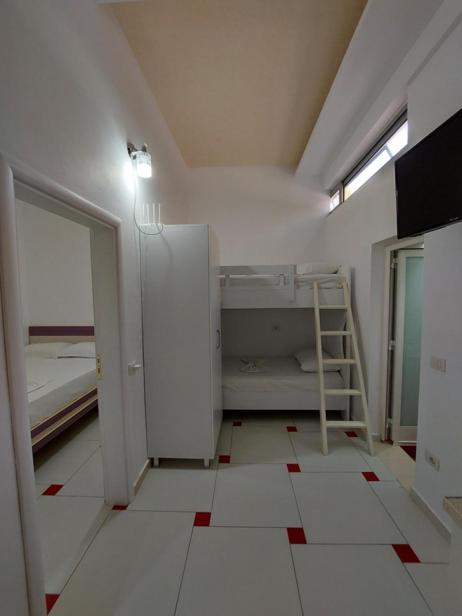 Vila Green Relax Vlorë Rom bilde