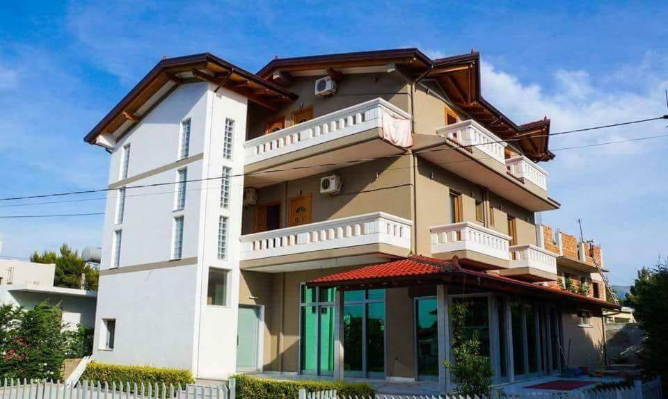Vila Green Relax Vlorë Eksteriør bilde